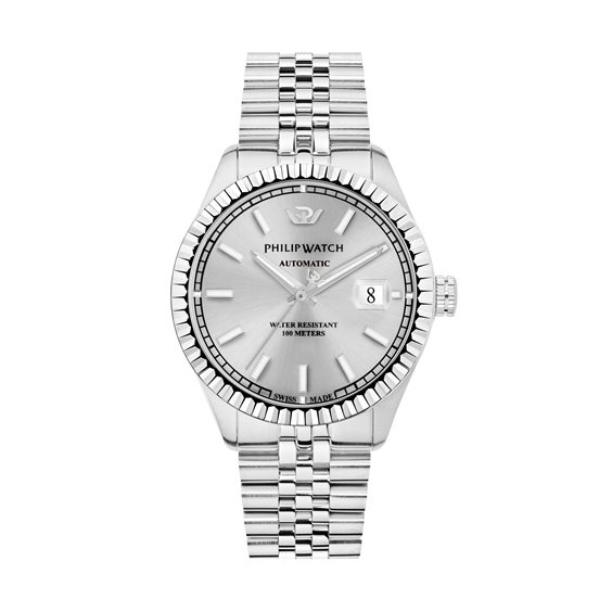 Orologio Philip Watch Uomo in Acciaio R8223597028 - R8223597028